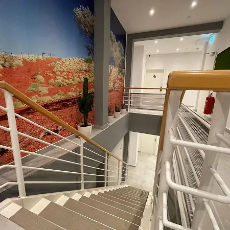 Kangarooms - Schlachte Weserpromenade 3* Bremen