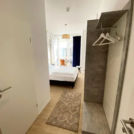 Kangarooms - Schlachte Weserpromenade 3* Bremen