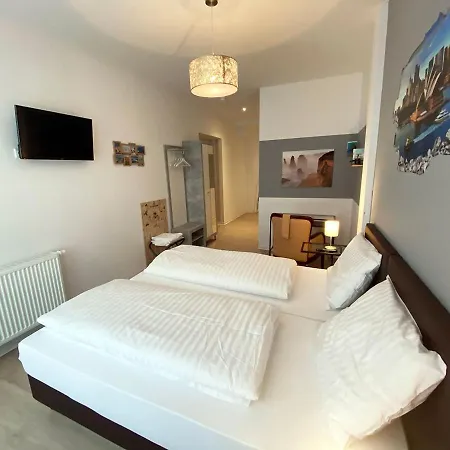 Kangarooms - Schlachte Weserpromenade Hotel Bremen