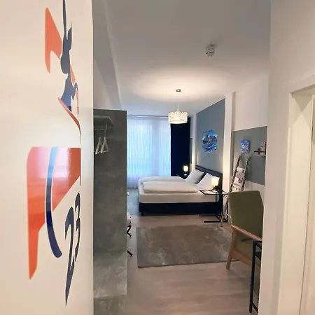 Kangarooms - Schlachte Weserpromenade Hotel 3*