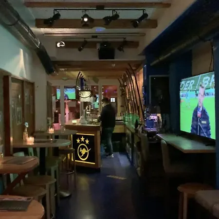 Kangarooms - Schlachte Weserpromenade Hotel Bremen