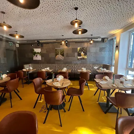 Kangarooms - Schlachte Weserpromenade Hotel