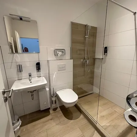 Kangarooms - Schlachte Weserpromenade Hotel Bremen