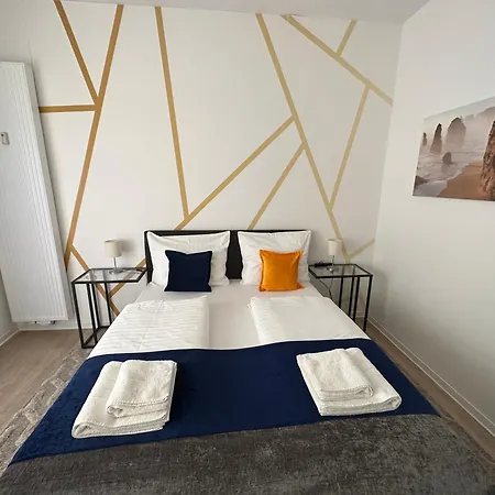 Kangarooms - Schlachte Weserpromenade 3*